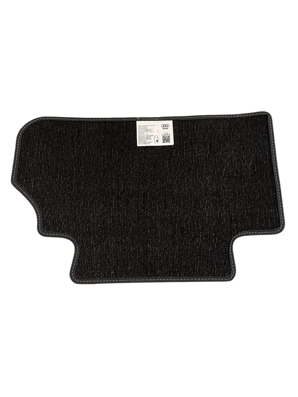 Audi Q5 SQ5 Rear Right Passenger Side Carpet Floor Mat 80A864450B